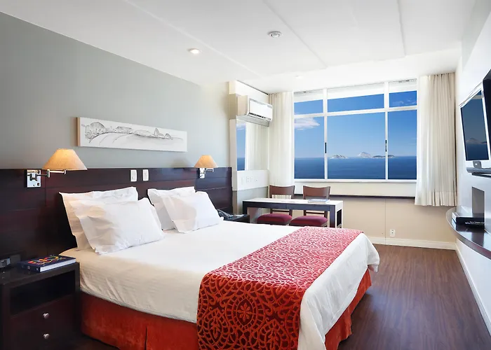 Sol Ipanema Hotel Río de Janeiro