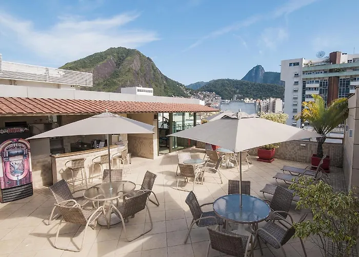 Mar Palace Copacabana Hotel Río de Janeiro