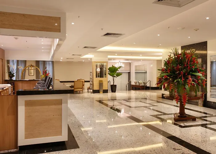Windsor Florida Hotel Rio de Janeiro