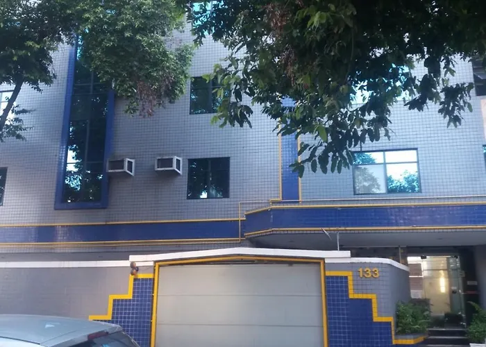 Hotel Magnus (Adults Only) Río de Janeiro