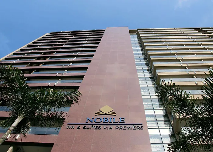 Hotel Via Premiere Apartamento Completo Double Suite Río de Janeiro